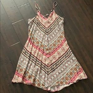 NWOT • Pink Rose • sun dress • size - S •